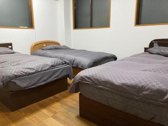 Sky Tree Inn Ⅱ（晴樹宿ⅱ） Prefektura Tokio Exteriér fotografie