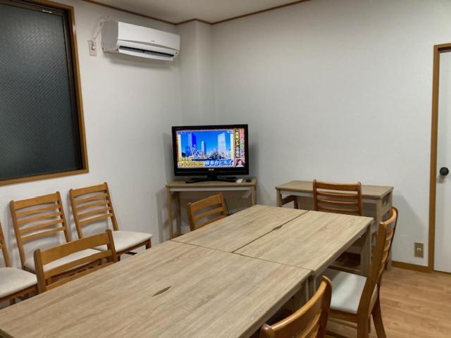 Sky Tree Inn Ⅱ（晴樹宿ⅱ） Prefektura Tokio Exteriér fotografie
