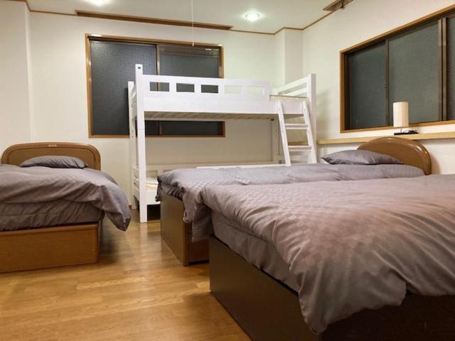 Sky Tree Inn Ⅱ（晴樹宿ⅱ） Prefektura Tokio Exteriér fotografie