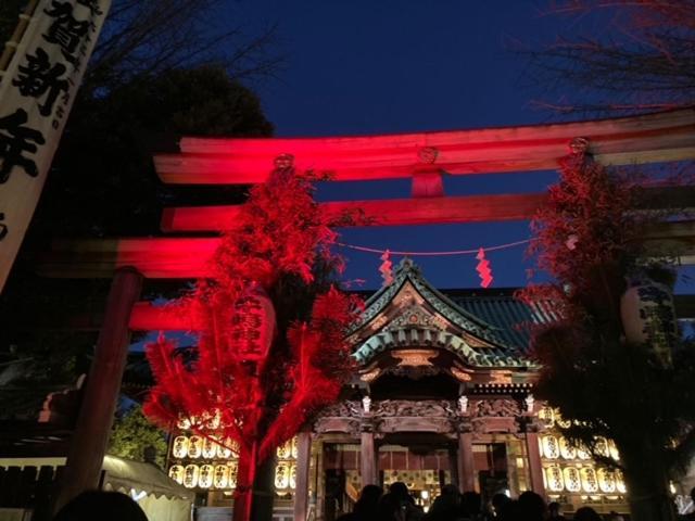 Sky Tree Inn Ⅱ（晴樹宿ⅱ） Prefektura Tokio Exteriér fotografie