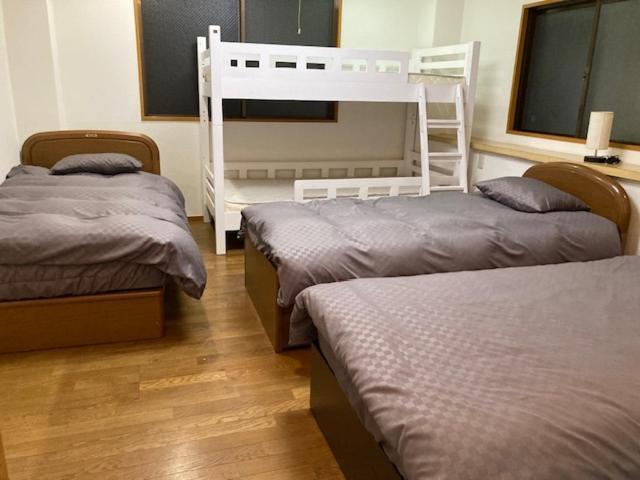 Sky Tree Inn Ⅱ（晴樹宿ⅱ） Prefektura Tokio Exteriér fotografie